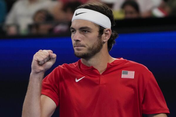 Team usa deals tennis shirts